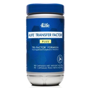 4Life Transfer Factor Plus™ Tri-Factor™