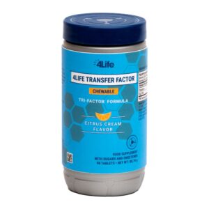 4Life Transfer Factor Chewable