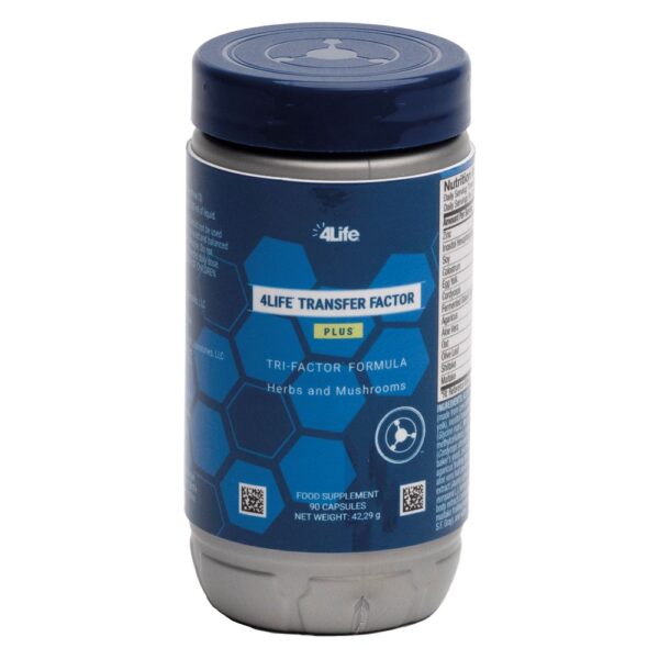 4Life Transfer Factor Plus™ Tri-Factor™