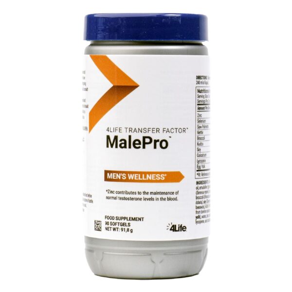 4LIFE TRANSFER FACTOR™ MALE PRO™