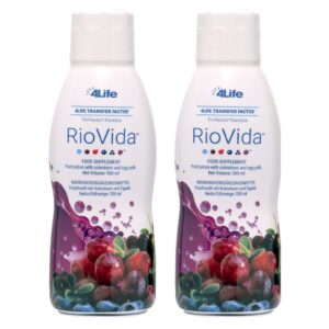 4LIFE TRANSFER FACTOR™ RIOVIDA™ TRI-FACTOR™ FORMULA